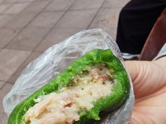 土豆泥培根青团-沈大成(南京东路店)
