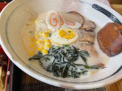 肫骨拉面-栖川山葵家·寿喜锅·日式料理(龙湖北城天街商场店)