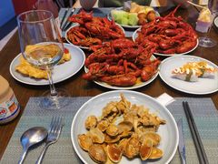 -菲住布渴酒店自助餐厅(阿里巴巴西溪园区店)