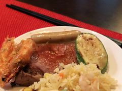 -OPEN開全日自助餐厅·西餐·海鲜(佛山希尔顿酒店)