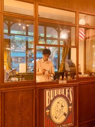 -IMUSE BARBER SHOP