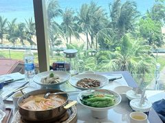 -不仔客海鲜·烧烤·270度海景餐厅(大东海店)