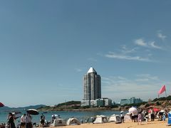 -青岛第二海水浴场