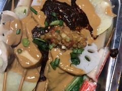 -碎怂烤肉(钟楼柳巷店)