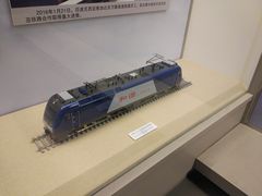 -中国铁道博物馆(正阳门馆)