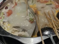 -佰人王串串香火锅(洋珠巷店)