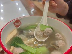 -子午路张记肉夹馍(小寨西路店)