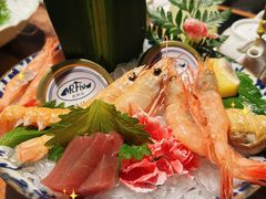 -Mr.Fish鱼鲜生海鲜放题(高德置地冬广场店)