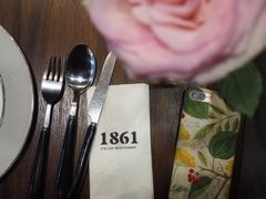 -1861意大利餐厅(文化广场店)