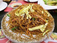 头抽炒面（顶）-虾饺妹·粤式手工点心(水荫路店)