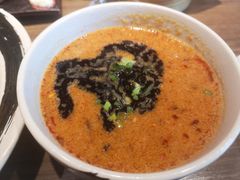 辣味噌蘸面-雷神拉面(财富中心玉米楼店)