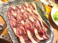 -万兴佳烤肉·长白山老味道(东岸里店)