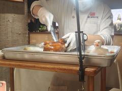 -在前门·烤鸭北京菜(五月花广场店)
