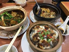 -坤记煲仔小菜(西环店)