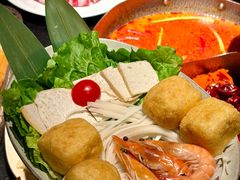 -色響火锅(恒隆广场店)