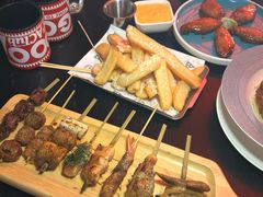 -AClub餐吧(富华里店)