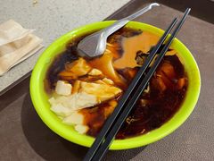 老豆腐-大福来锅巴菜(古文化街店)