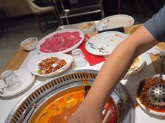 -蜀留香火锅(西南角店)