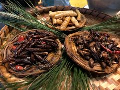 -昆虫窝子·特色云南菜(拓东路总店)
