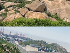 -洋山深水港