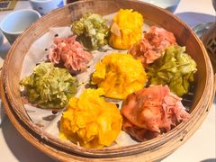 精品三鲜雪花烧麦-龍聚祥烧麦馆(鼓楼店)