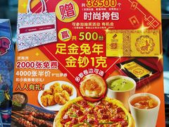 -达美乐比萨(新洲店)