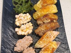 -京樽回転寿司(奥林匹克店)