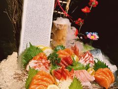综合刺身-梅筑·创意料理(王府井百货店)