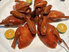 -海派悦庭·海胆烧麦·新融合菜(凯德广场店)