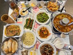 -七个烧烤·武汉大排档(翻身店)