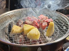 -肉仓焼肉バー(烟台山店)