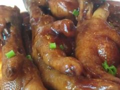 鸡爪-旅马餐厅(茅家埠店)