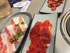 -金会长自助海鲜·烤肉(人民广场店)