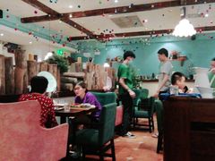大堂-芭莉与彩虹西餐厅(成都合生汇店)