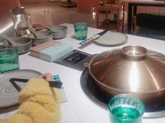 -喃喃椰·糟粕醋·椰子鸡火锅(七堡花园店)