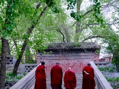 -五台山风景名胜区