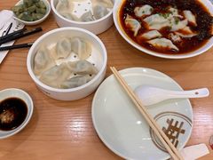 -船歌·鱼水饺青岛菜(国贸商城店)