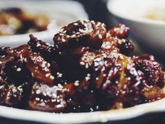 糖醋小排-建国328 本帮小馆·面馆