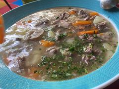 -马白开来特色羊排揪片子  (总店)