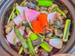 -何煲强·煲仔饭·啫啫煲顺德老字号(上下九店)