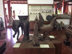 -柬埔寨国家博物馆