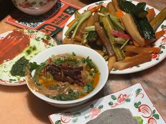 -清真·老门框爆肚涮肉·中华老字号(丰管路店)