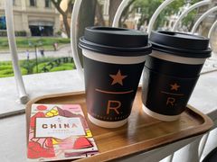 -星巴克臻选(广州沙面店)