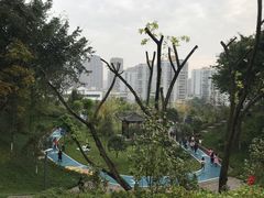 -重庆平顶山公园