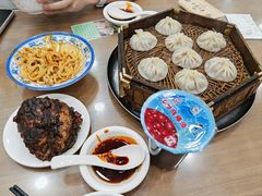 -西安贾三灌汤包·回坊小吃·清真炒菜(北院门总店)