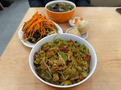 -贺莉嫂北二巷香菇芙蓉面(抗大商厦店)