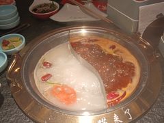 -熊喵来了火锅(长安万达第94分店)