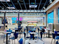 大堂-野萃山·潮汕厚果汁(十亩地店)