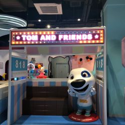 -汤姆猫亲子乐园(保利Mall店)