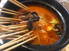 沙洲椒麻涮肚-大梦敦煌主题餐厅(国贸店)